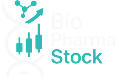 BioPharmaStock Logo